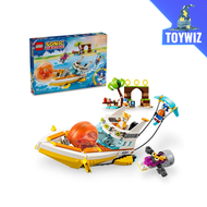 LEGO SONIC 76997 Tails Adventure Boat