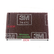 【3M*7447C】•【5PCS / 10PCS】Scotch Brite Multi Purpose Scouring Pad