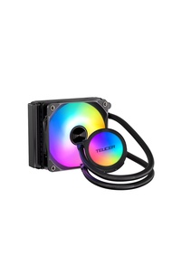 TEUCER RGB CPU Water Cooler 120/240/360 มม.All In One CPU Liquid Cooling หม้อน้ําระบายความร้อนด้วยน้