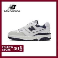 【ขายแฟลช 】New Balance NB 550 Unisex Sports Shoes รองเท้ากีฬาชายและหญิง