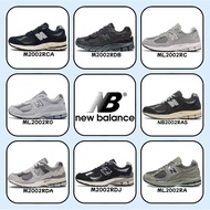 New Balance 2002R M2002RDJ Grey White Black Green แท้