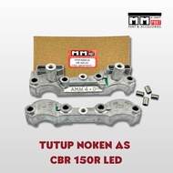CBR 150R LED CRANKSHAFT COVER - CB R Sonic New Camshaft Mount Cover Housing GTR 150 Set In Ex