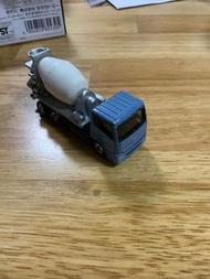 Tomica Nissan diesel