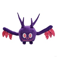 Roblox Pet Simulator X Plush Toys Purple Square Cat Dragon Boneka