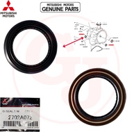 MITSUBISHI MIRAGE 2702A072 PULL AXLE SEAL