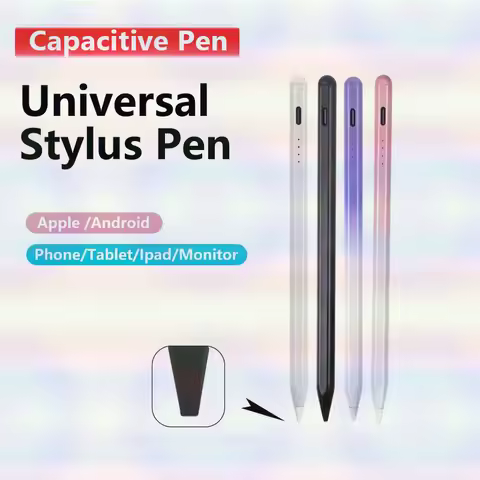 Universal Stylus Pen For HUAWEI MatePad 11.5"S 2024 Pro 12.2 13.2 11 12.6 Air 12 11.5 Honor Pad9 X9 