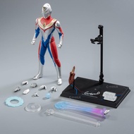 Ultraman Dyna (Ultraman Dyna)(ZD TOYS)-(Authentic) (UL-A02)