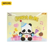 52TOYS Panda Roll Party Series Plush Toy Blind Box Series Blind Box Figure Toy