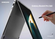 Samsung 三星 Galaxy Book4 Pro 360 16吋 (2024) (Intel Ultra 7-155H, 32GB+1TB SSD) NP960QGK-KG3HK