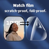 手表膜 Screen Protector FOR iwatch 40MM,44MM,(TPU SOLF )