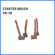 STARTER BRUSH SUZUKI F5A, F6A SN-38