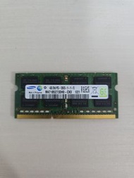 Samsung DDR3 4GB 記憶體 M471B5273DH0-CK0

4GB DDR3 1600MHz (PC3-12800) SODIMM laptop memory module