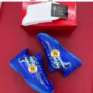 X-r5y blue xx KB kids size with FREE socks and paper bag A5RL