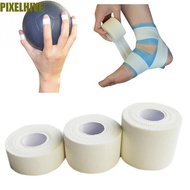 PIXELHIVE​ Bandage Physio Muscle Fingers Protection White Care Sticker Jagged Bandage Waterproof Cot