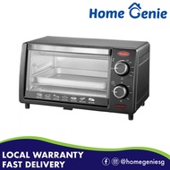 EuropAce 9L Toaster Oven ETO 1091S