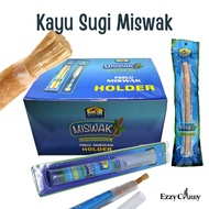 WOODEN SUGI MISWAK/ AL KHAIR MISWAK