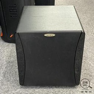 『澄橘』Velodyne 威力登 Impact 10 BV 主動式超重低音喇叭《二手交換買賣》A75336