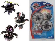 SEGA TOYS BAKUGAN 爆丸2 BST 02 闇屬性 地獄男爵 遠古九頭龍神 遠古魔帝海德拉