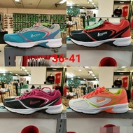 Sepatu league legas cewek running promo