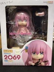Good Smile GSC 黏土人  2069 後藤一里 bocchi the rock!