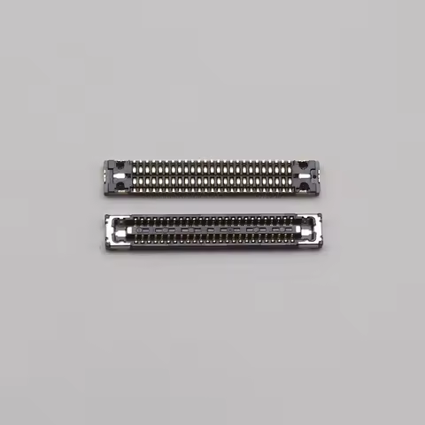 1pc For iPhone 8g 8p 8 Plus 8plus USB Charging Dock FPC Connector On Motherboard Board