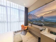 Manxi Hotel (Hangzhou Xiaoshan Airport Yipeng Subway Station)