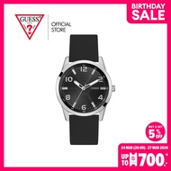 GUESS นาฬิกาข้อมือ รุ่น MONTE GW0805G1 สีดำ