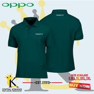 Oppo Smartphone Collar T-Shirt / OPPO SmartphonePOLO Shirt