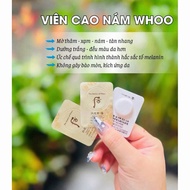 Whoo Melasma Extract Whitening, Fade Melasma, Inhibit Melanin