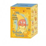 POPMART Pop Mart Plush Character Blind Box, 1.0