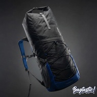 BAGTASTIC Blasted 7087 Carrier 45L Waterproof Men's Mountain Backpack + Raincover