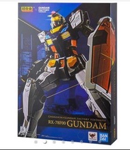橫濱高達 超合金 RX 78 發光 gundam 正常版