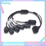 [HoME&life] For   Adapter Cables for V-W OBD2 Converter Cable for DQ250 DQ200 VL381 VL300 DQ500 DL50