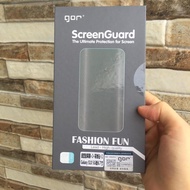 Bộ 3 miếng dán dẻo GOR 3D cho Samsung S10 5G ( hộp cứng)