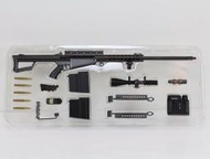 <軍火庫>巴雷特M82A1狙擊步槍~比例1/6~12吋人型適用~ZY-8009