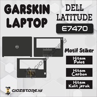 Dell E7470 Laptop Garskin Laptop Skin Cover Laptop Protector