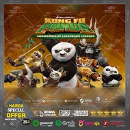Kungfu Panda Showdown Of Legendary Legend - Game for PC / Laptop