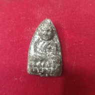 AC TIM LP THUAD PIN YAI 2505 头帮 Wat Khao Or Thaiamulet 泰国佛牌 圣物