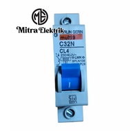 MCB 4 AMPERE MULTI9 MERLIN GERIN SPLN