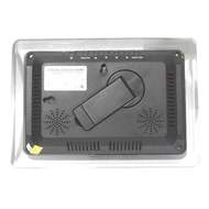 Lods Digital Frame 7" (photo, photo + music, video, calendar, etc.) Awesome!