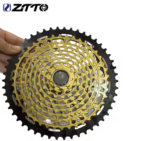 ZTTO 11 Speed 9-50T XD Cassette 11 V Ultralight MTB Bicycle Freewheel 11 S 9-50T ULT Freewheel 11s K