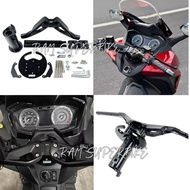 FORZA250 FORZA350 HANDLE BAR FORZA250 FORZA350 ARUMI CNC