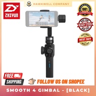 Zhiyun Smooth 4 Gimbal - [Black]