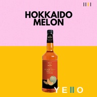 MALIBU SYRUP - HOKKAIDO MELON