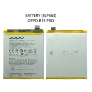 BATTERY BLP663 OPPO R15 PRO