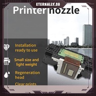 [eternally.sg] Black Printhead Print Head for Canon MX720 MX721 Office School Repair Supplies