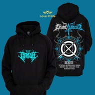 Sweater Hoodie Distro Ikspi Ganesa Tetaplah Melawan Arus Team Ganesa Premium Terbaru