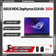 2024 Asus ROG Zephyrus G14 Air Gaming Laptop R9-8945HS RTX 4060 / 4050 14 inch 2.8K 120Hz ASUS lapto