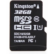 Micro SD Card High Speed TF Card 16GB 32GB 64G Class 10 Memory Card USB Micosd Card