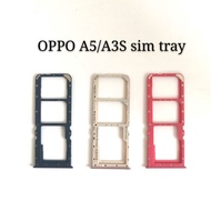 OPPO A5/A3S sim tray